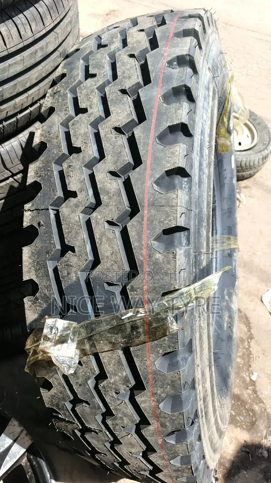12.00r20 Double Road