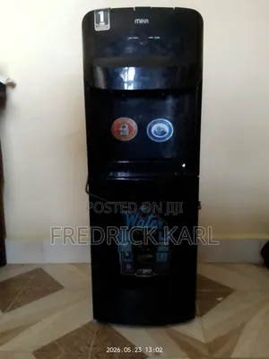 Mika Water Dispenser (Hot Cold) – Super Clean Working Perfectly