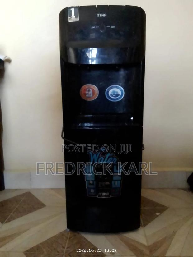 Mika Water Dispenser (Hot Cold) – Super Clean Working Perfectly