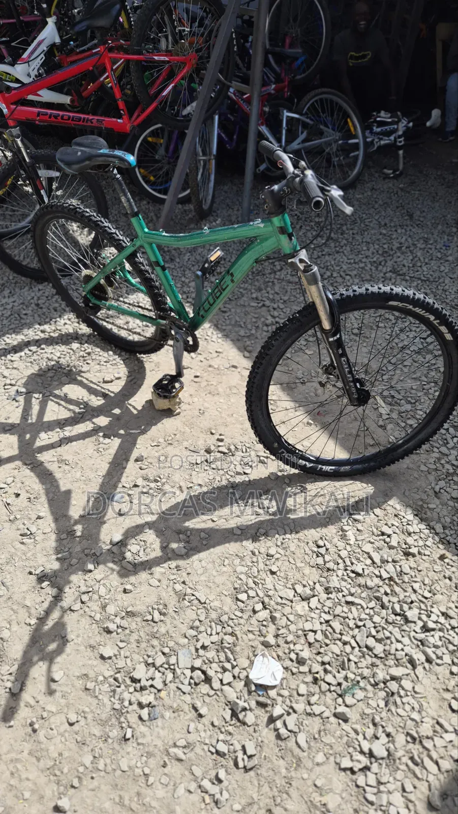 Voodoo Bokor Hardtail Mountain Bike
