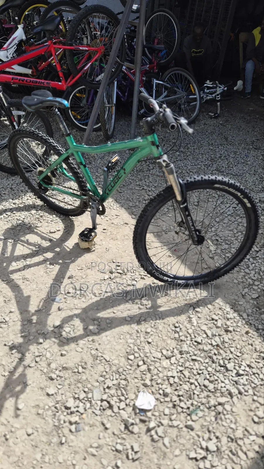 Voodoo Bokor Hardtail Mountain Bike
