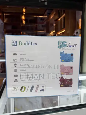 New Tablet 512 GB Blue
