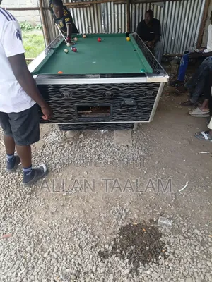 Pool Table