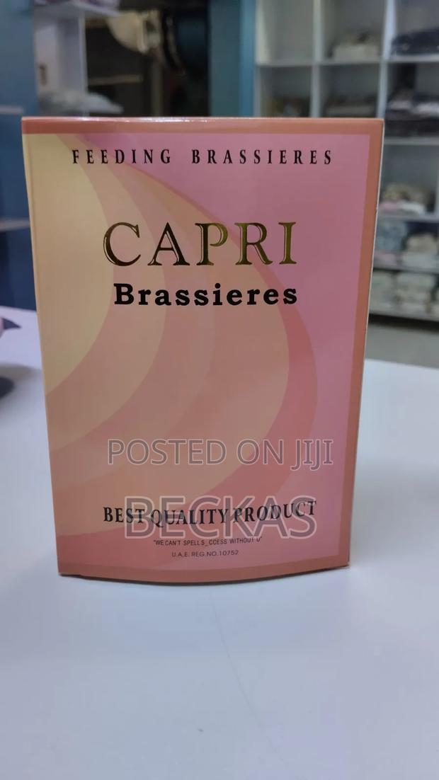 Feeding Brassieres