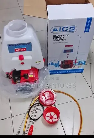 Aico 4 Stroke Knapsack Sprayer