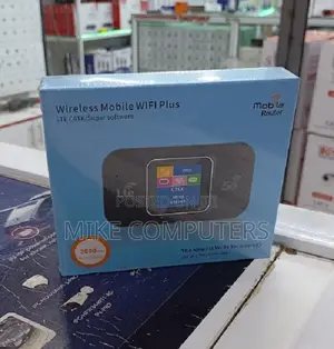 All Simcards Outdoor Travel 4g Lte Portable Pocket Mifi Router Hotspot