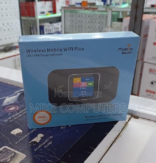 All Simcards Outdoor Travel 4g Lte Portable Pocket Mifi Router Hotspot