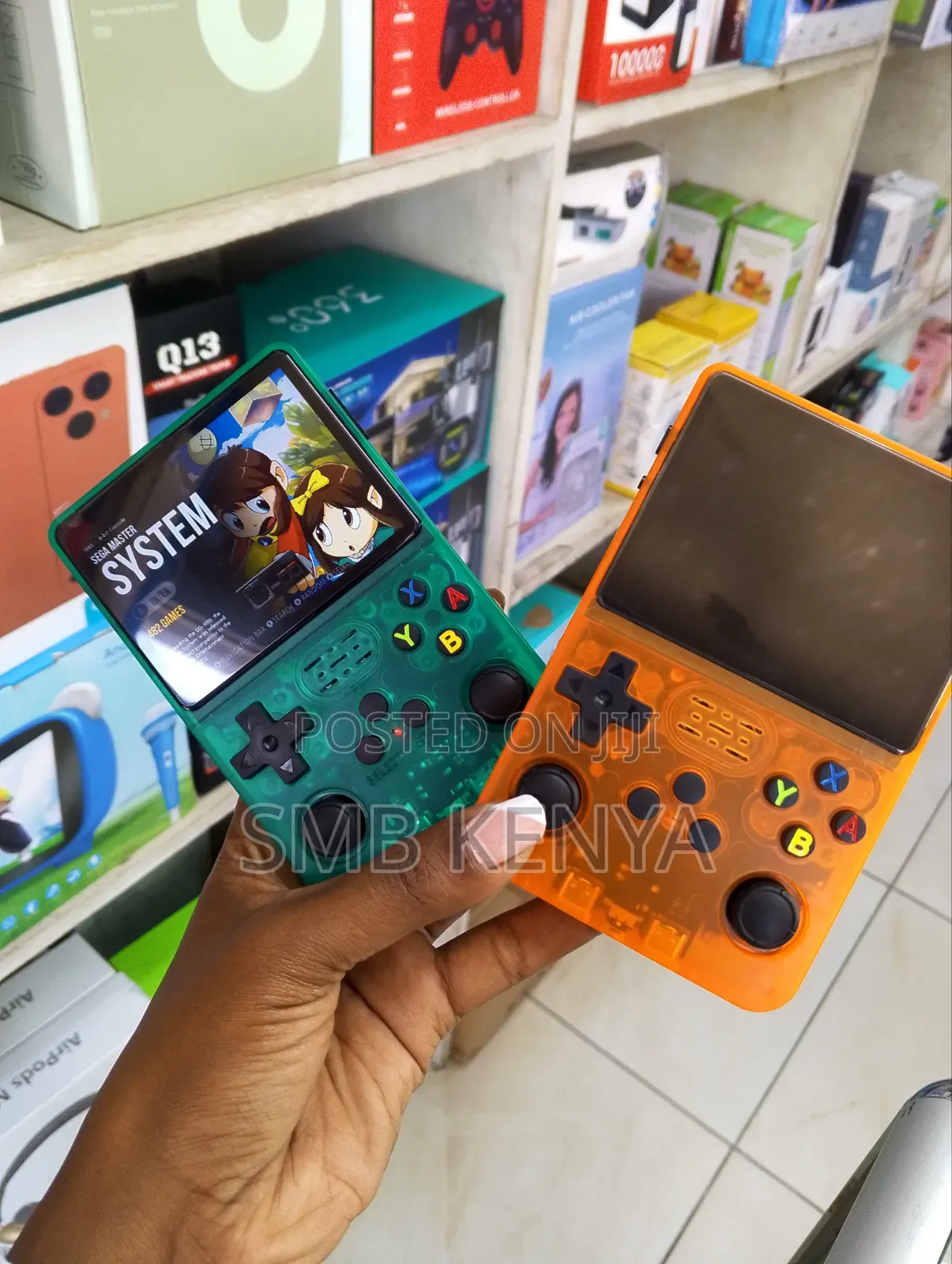 Game Master R36s Game Retro