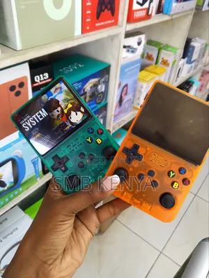 Game Master R36s Game Retro