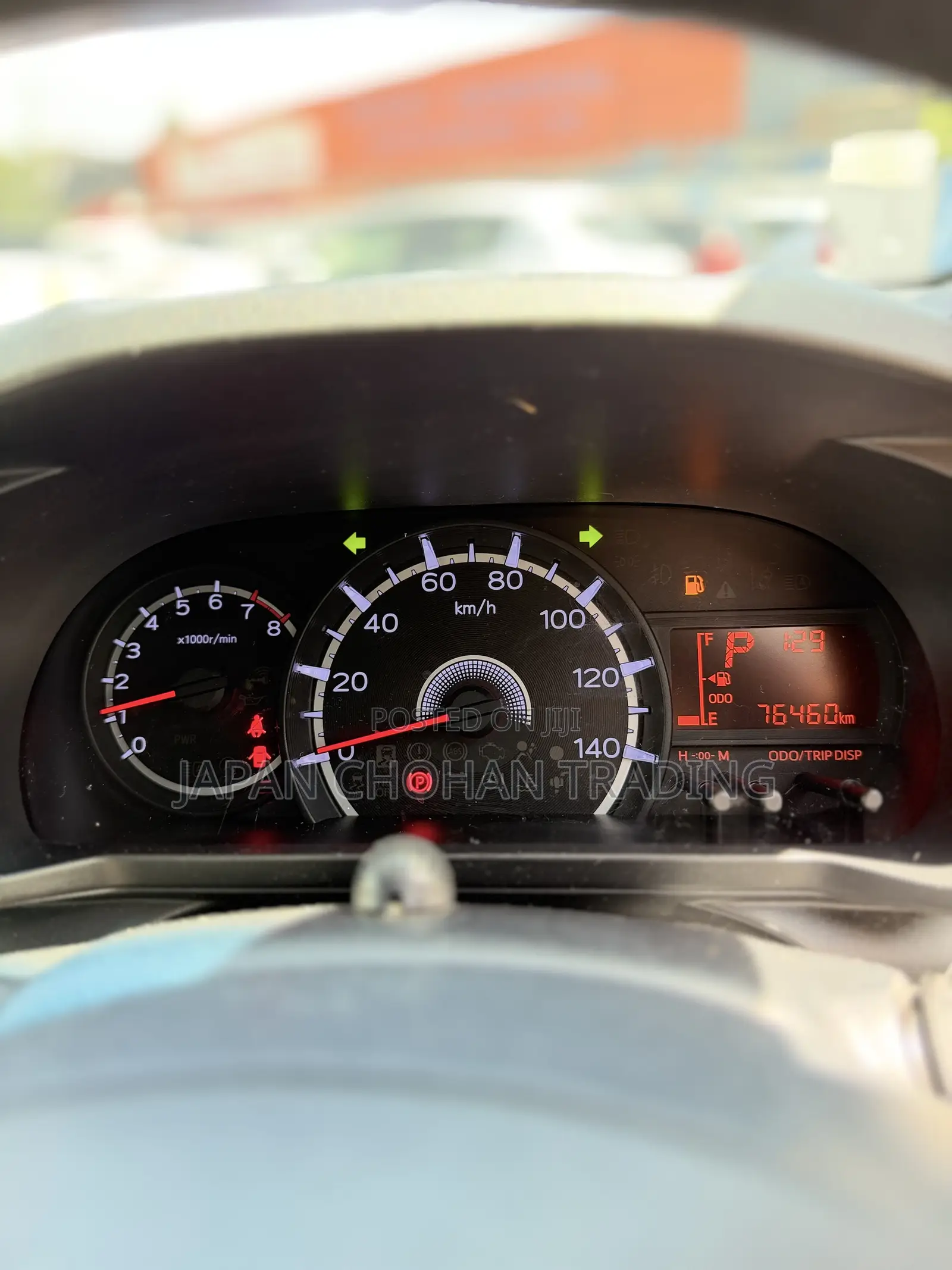 Daihatsu Move 2020 White