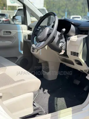 Daihatsu Move 2020 White