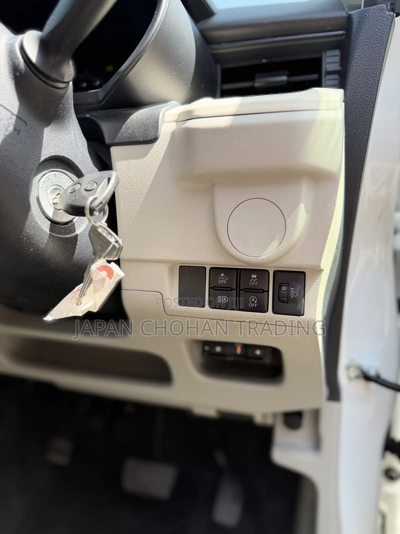Daihatsu Move 2020 White