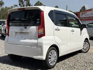 Daihatsu Move 2020 White
