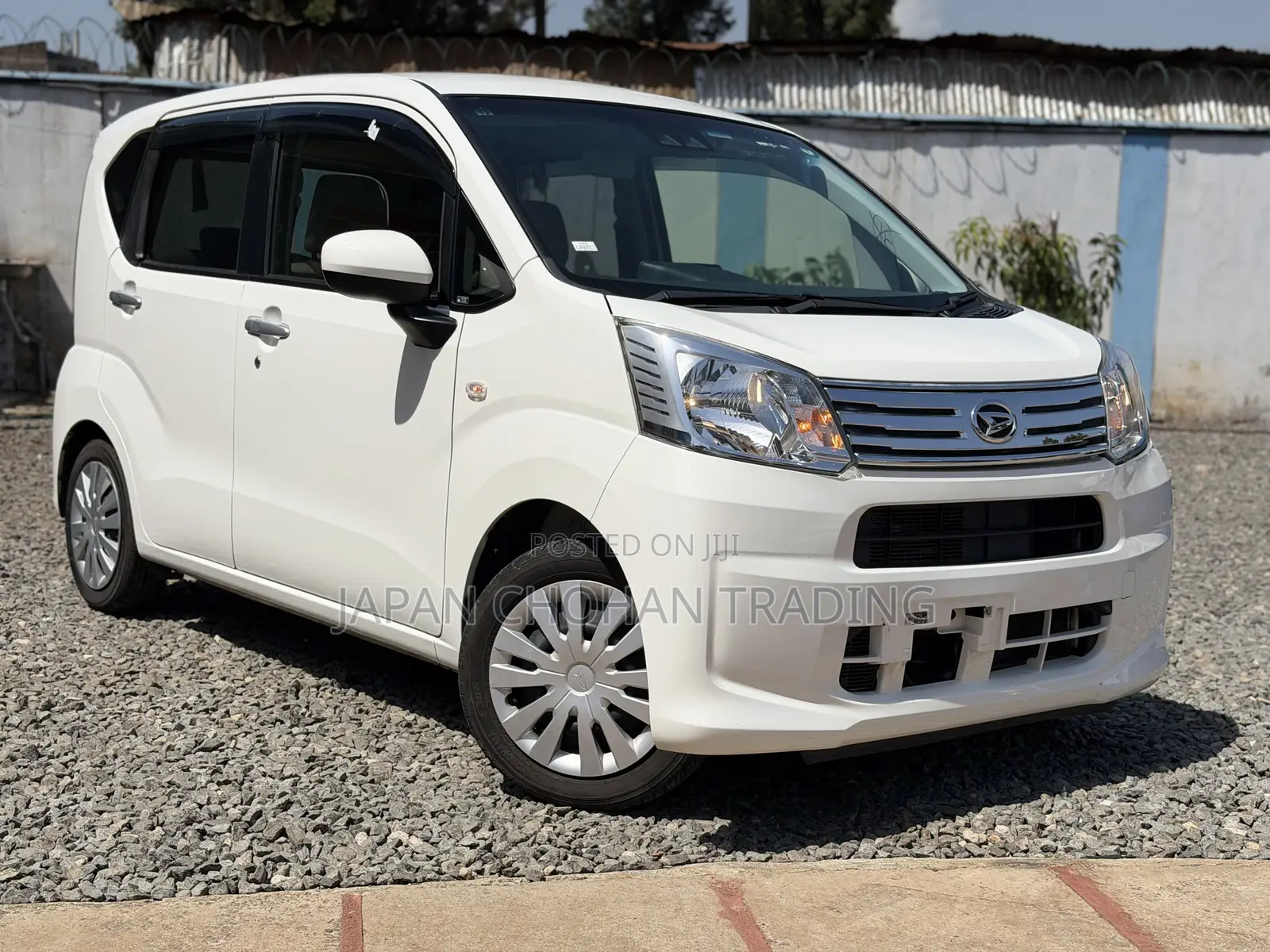 Daihatsu Move 2020 White