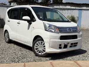 Daihatsu Move 2020 White