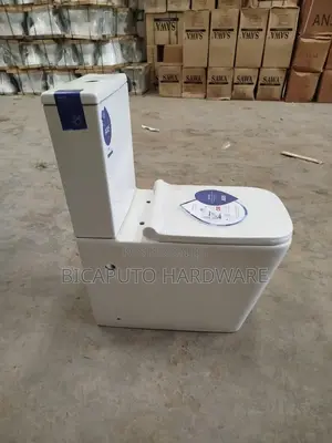 Close Couple Toilet