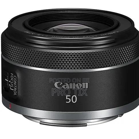 Canon Rf 50mm F1.8 STM Lens