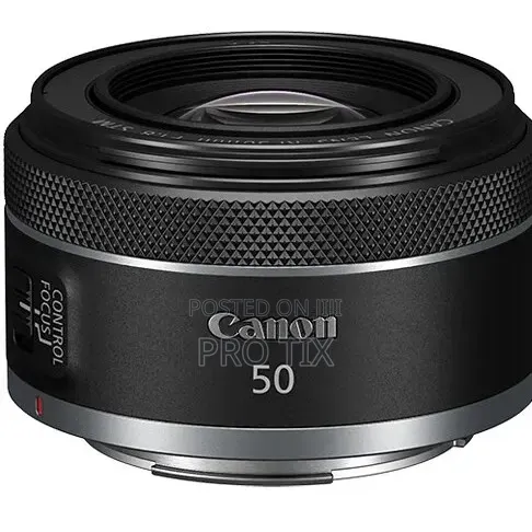 Canon Rf 50mm F1.8 STM Lens