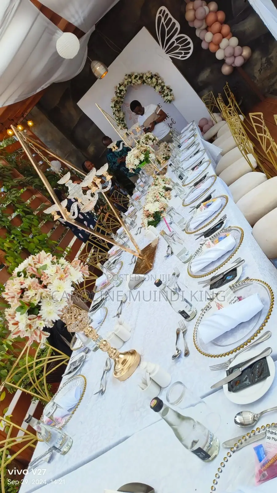 Event Planning