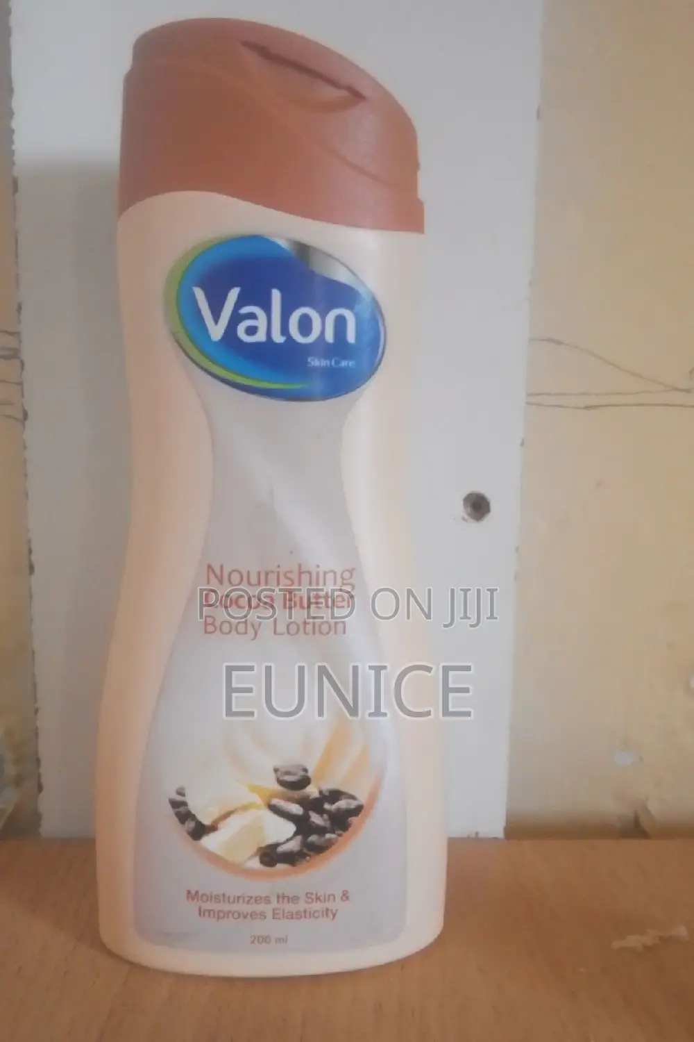 Valon Nourishing Cocoa Butter Body Lotion