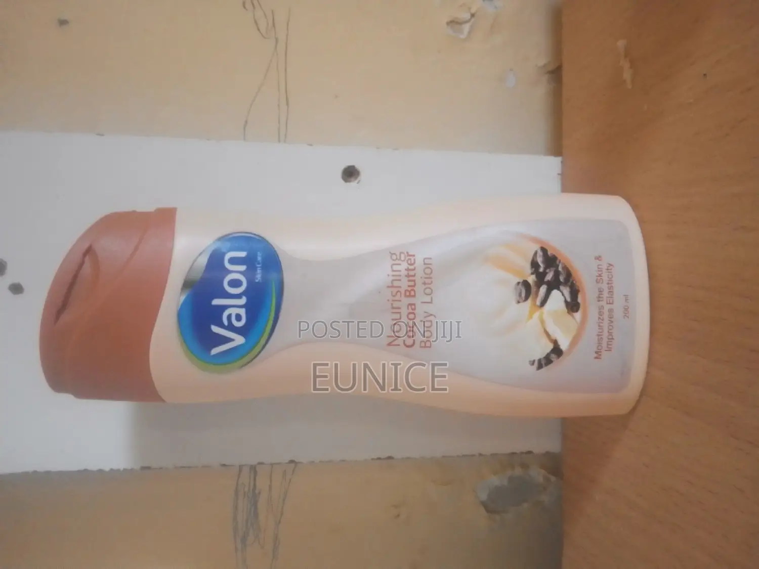 Valon Nourishing Cocoa Butter Body Lotion