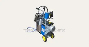 Ydh001 Aico Japan Milking Machine Single Barrel