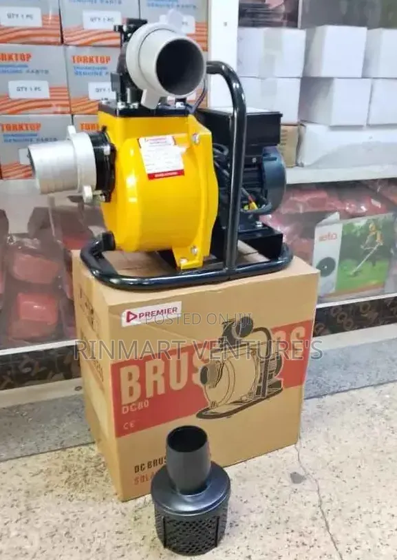 Dc Water Pump