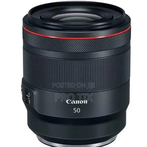 Canon Rf 50mm F1.2 L Usm Lens