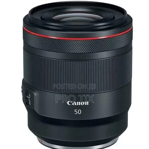Canon Rf 50mm F1.2 L Usm Lens
