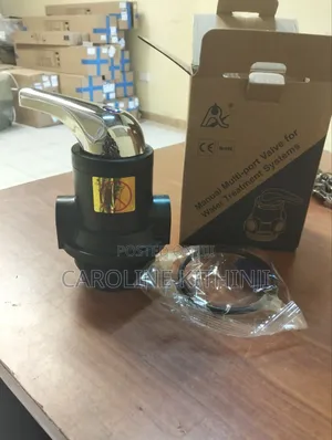 Multiport Valve 3/4