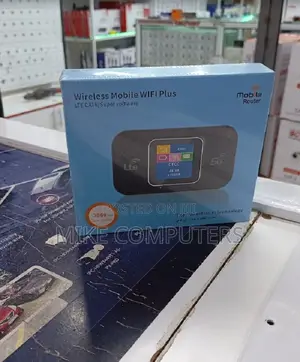 Home and Office Use 4g Lte Portable Pocket Mifi Router Wifi Hotspot