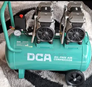Dca Oil Free Air Compressor