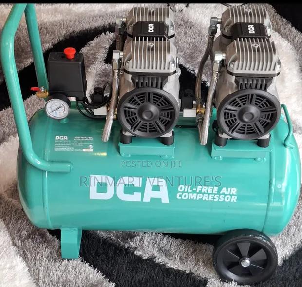 Dca Oil Free Air Compressor