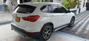 BMW X1 xDrive28i AWD 2017 White