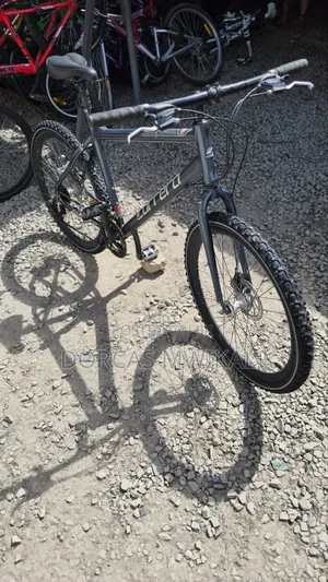 Carrera Subway Hybrid Bike.