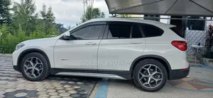 BMW X1 xDrive28i AWD 2017 White