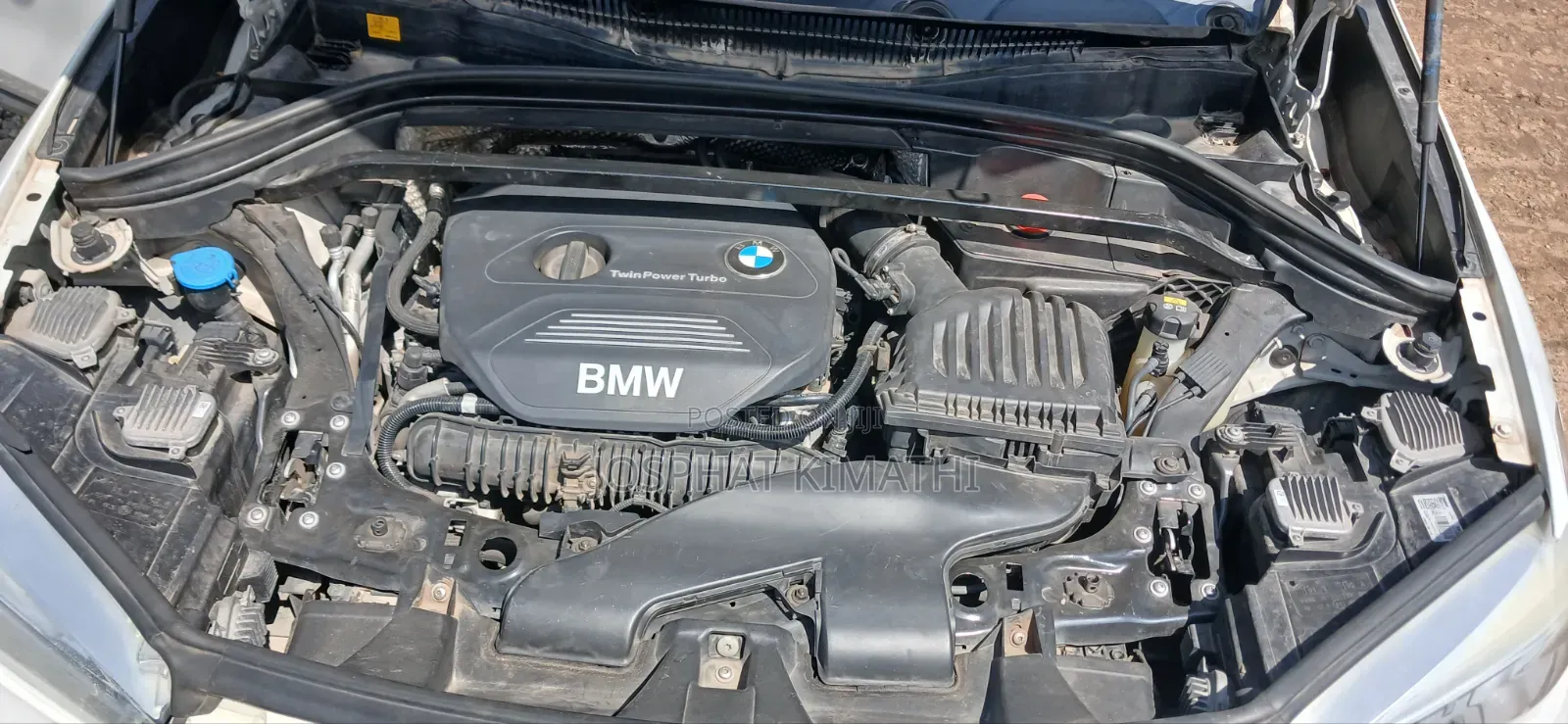 BMW X1 xDrive28i AWD 2017 White