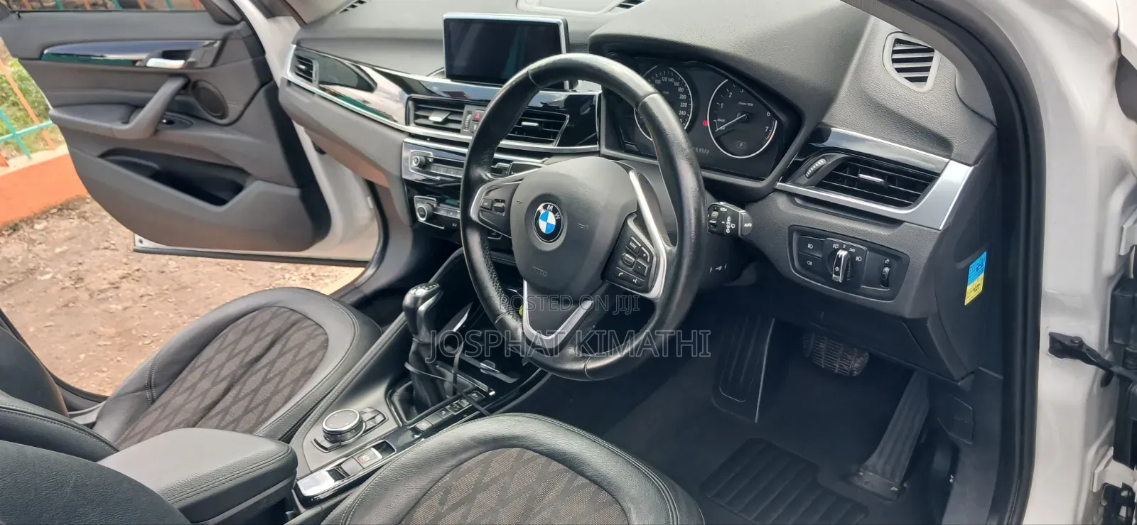 BMW X1 xDrive28i AWD 2017 White