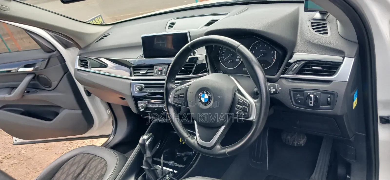 BMW X1 xDrive28i AWD 2017 White