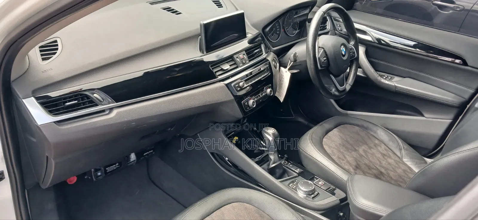 BMW X1 xDrive28i AWD 2017 White