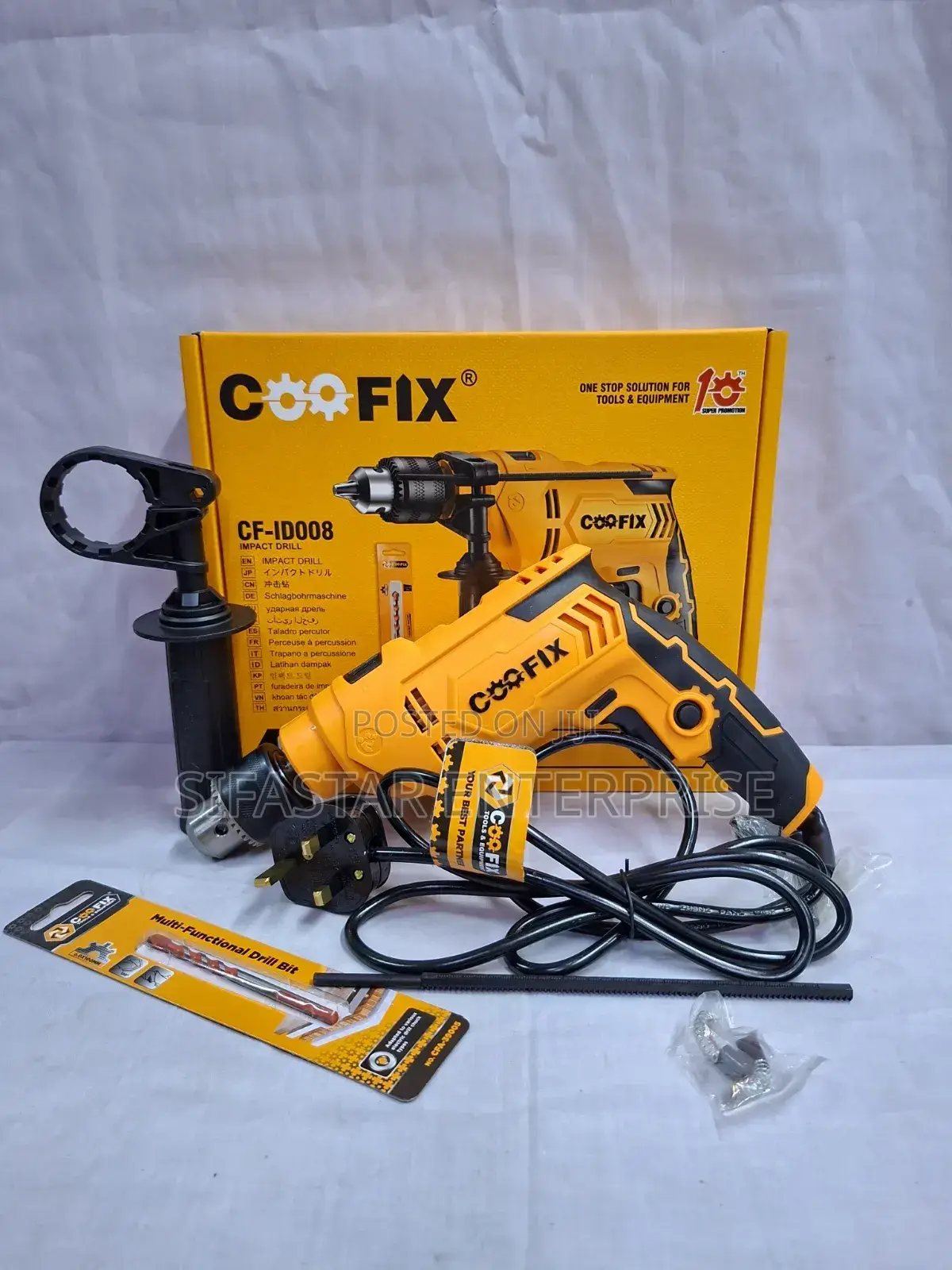 Coofix Drill