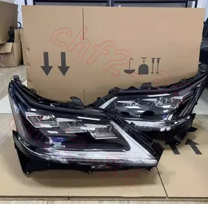 Lexus Lx570 2015 Headlights