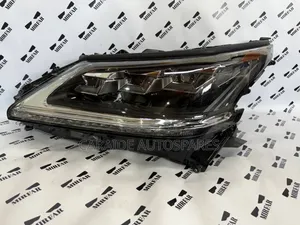 Lexus Lx570 2015 Headlights