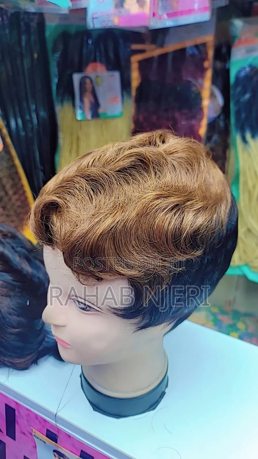Penalised Wig