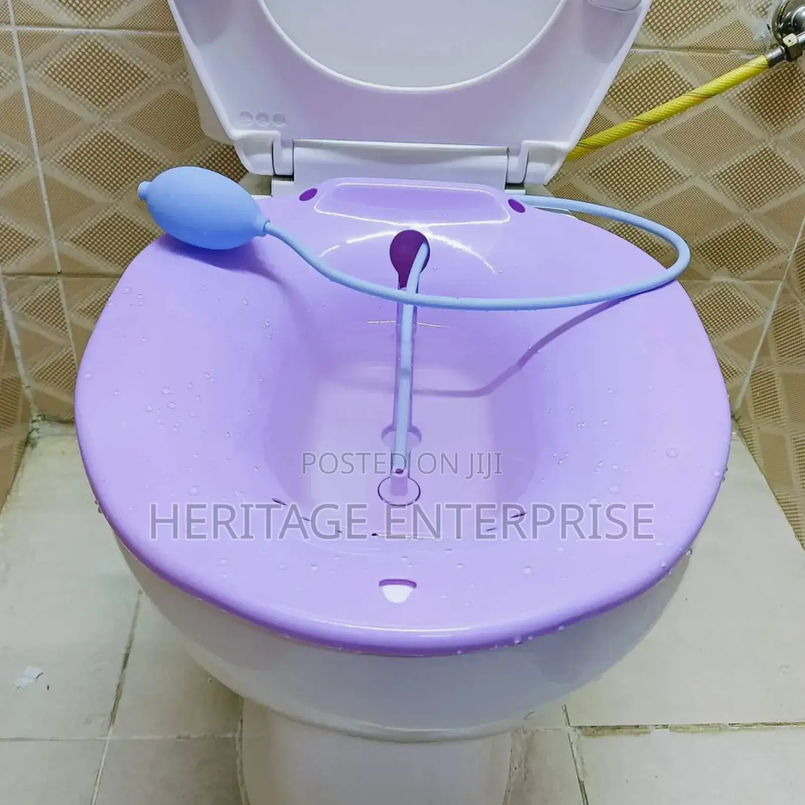 Postpartum Basin Portable Sitz Bath Tub