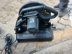 Cat Dx519 Heavy Duty Electric Cut-Off Saw / Metal Cutter