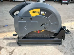 Cat Dx519 Heavy Duty Electric Cut-Off Saw / Metal Cutter