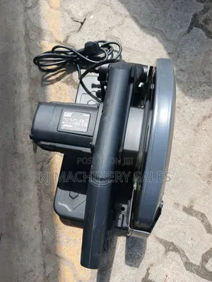 Cat Dx519 Heavy Duty Electric Cut-Off Saw / Metal Cutter