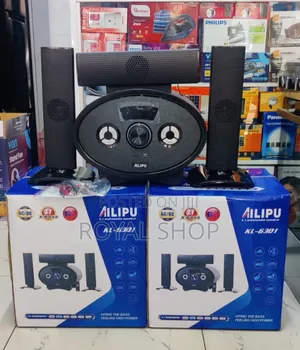 Ailipu Woofer 3.1 Kl6301