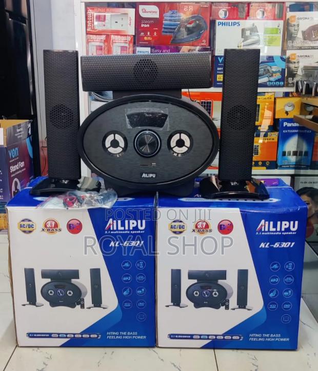 Ailipu Woofer 3.1 Kl6301